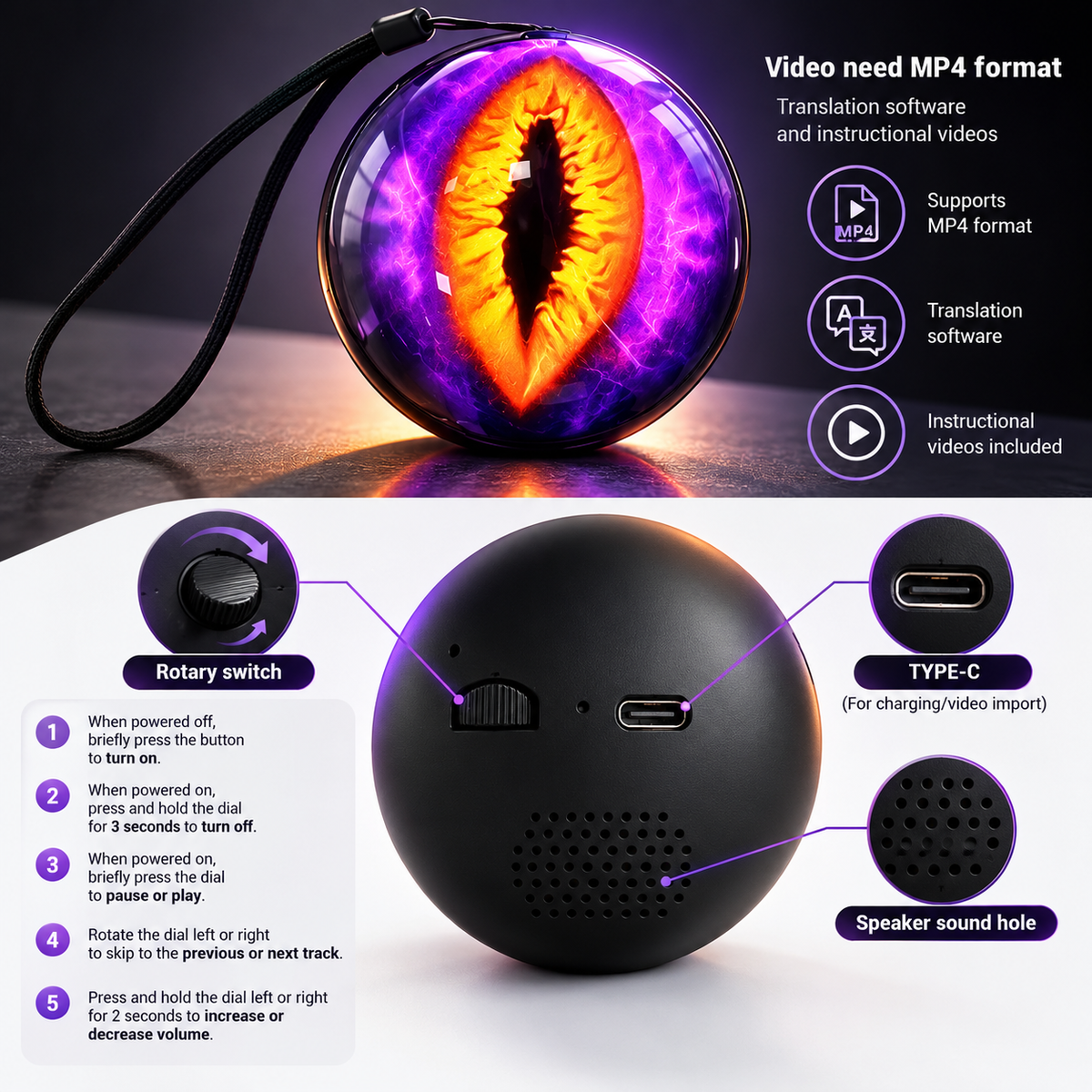 Glowbe